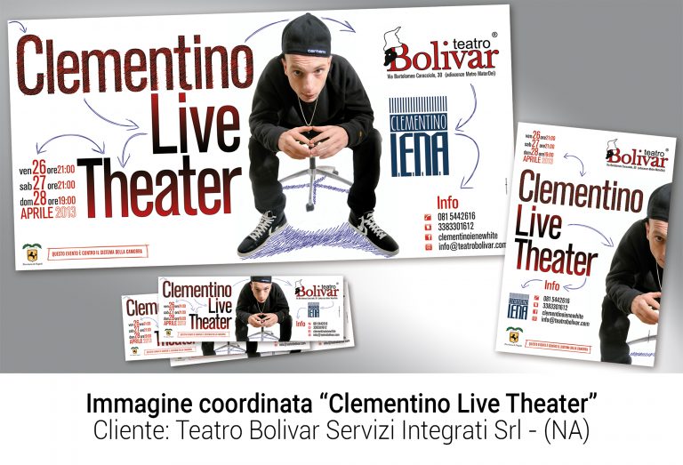CLEMENTINO LIVE