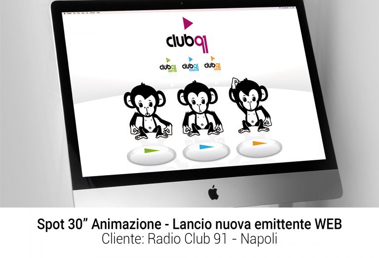 RADIO CLUB 91