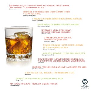 Frasi divertenti sull'alcol